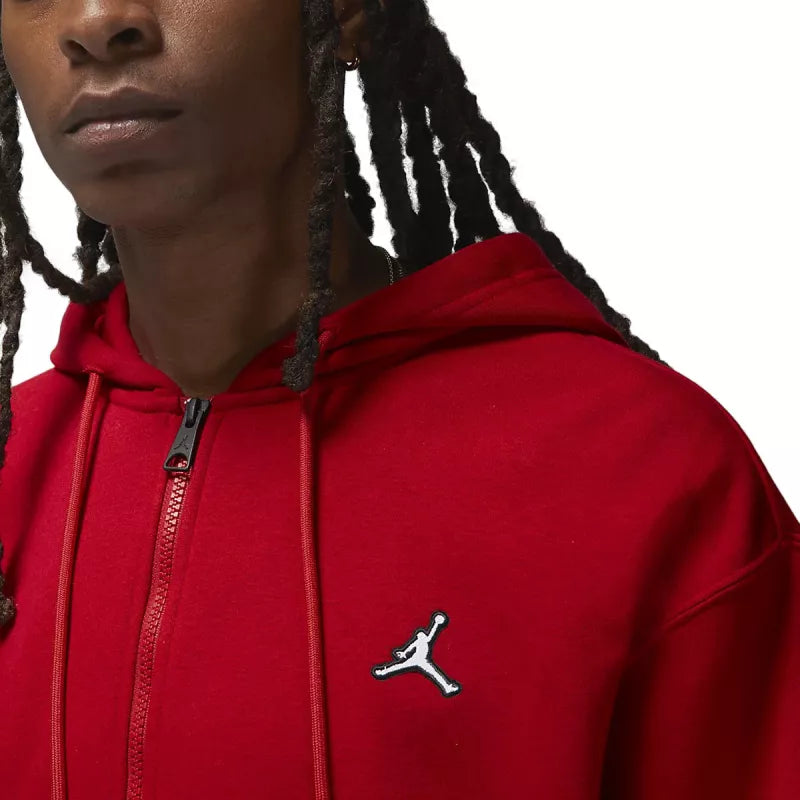 Veste De Survêtement Jordan Ess Full Zip - Rouge