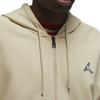 Veste De Survêtement Jordan Ess Full Zip - Beige