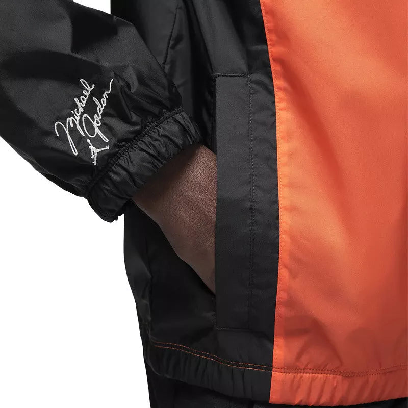 Veste De Survêtement Nike Jordan Jacket Flight Mvp - Noir - Homme