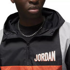 Veste De Survêtement Nike Jordan Jacket Flight Mvp - Noir - Homme