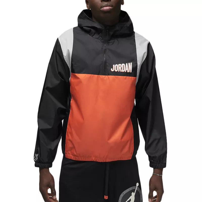 Veste De Survêtement Nike Jordan Jacket Flight Mvp - Noir - Homme