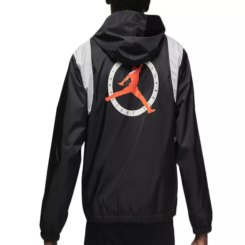 Veste De Survêtement Nike Jordan Jacket Flight Mvp - Noir - Homme