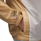 Veste De Survêtement Jordan Jacket Flight Mvp - Beige