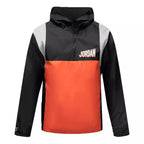 Veste De Survêtement Nike Jordan Jacket Flight Mvp - Noir - Homme