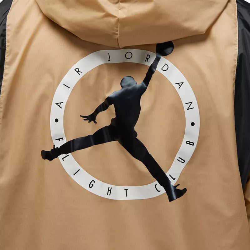 Veste De Survêtement Jordan Jacket Flight Mvp - Beige