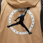 Veste De Survêtement Jordan Jacket Flight Mvp - Beige