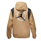 Veste De Survêtement Jordan Jacket Flight Mvp - Beige