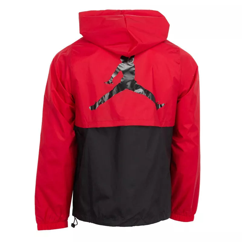 Veste De Survêtement Jordan Woven - Rouge