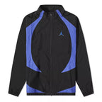 Veste De Survêtement Jordan - Noir Et Bleu