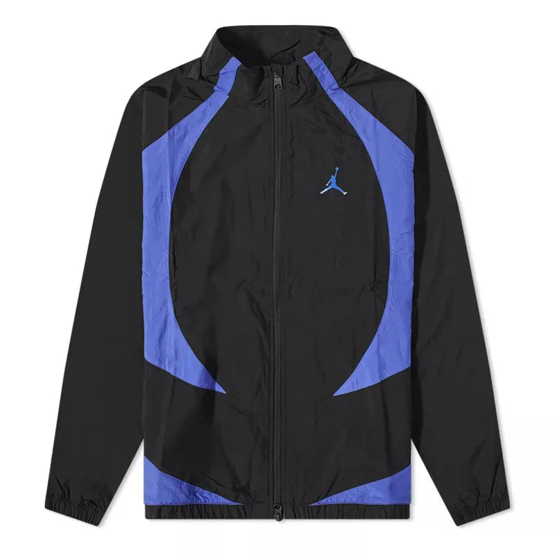 Veste De Survêtement Jordan - Noir Et Bleu