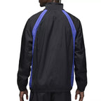 Veste De Survêtement Jordan - Noir Et Bleu