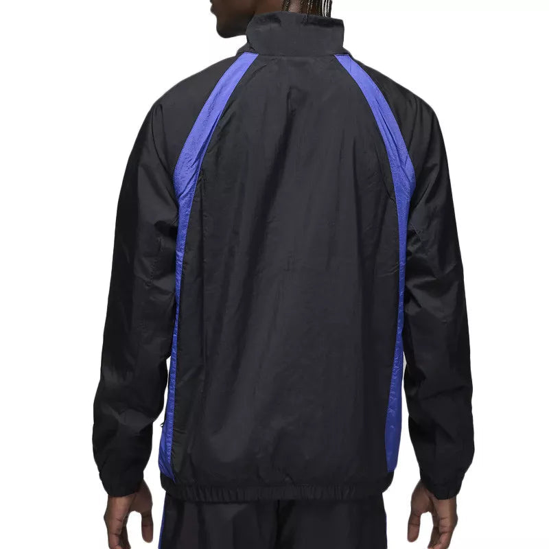 Veste De Survêtement Jordan - Noir Et Bleu