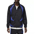 Veste De Survêtement Jordan - Noir Et Bleu