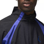 Veste De Survêtement Jordan - Noir Et Bleu