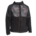 Veste De Survêtement Liverpool - Noir Et Gris