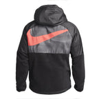 Veste De Survêtement Liverpool - Noir Et Gris