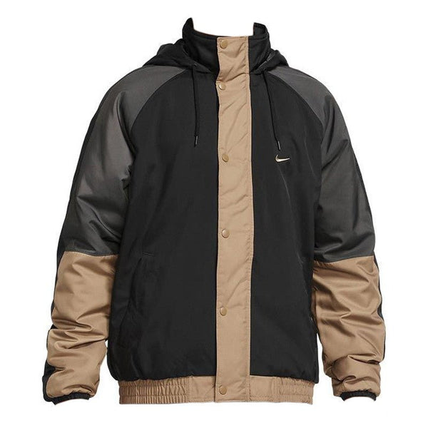 Veste De Survêtement Nike M Jacket Dna Bball - Noir - Homme - Nike - The Bradery