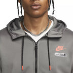 Veste De Survêtement Nsw Air Max Pk - Gris