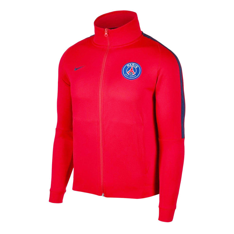 Veste De Survêtement Nike Paris Saint-Germain Franchise - Rouge - Homme