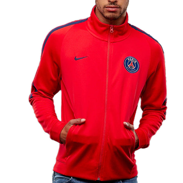 Veste De Survêtement Nike Paris Saint-Germain Franchise - Rouge - Homme