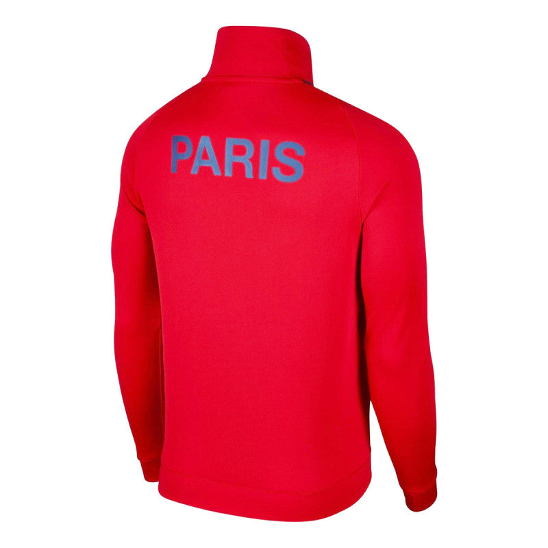 Veste De Survêtement Nike Paris Saint-Germain Franchise - Rouge - Homme