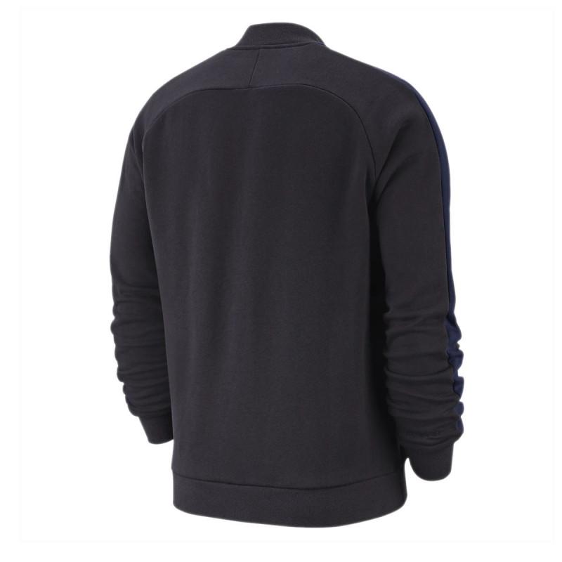 Veste De Survêtement Nike Paris Saint-Germain - Noir - Homme - Nike - The Bradery