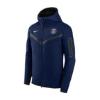 Veste De Survêtement Nike PSG Tech Fleece - Bleu - Homme