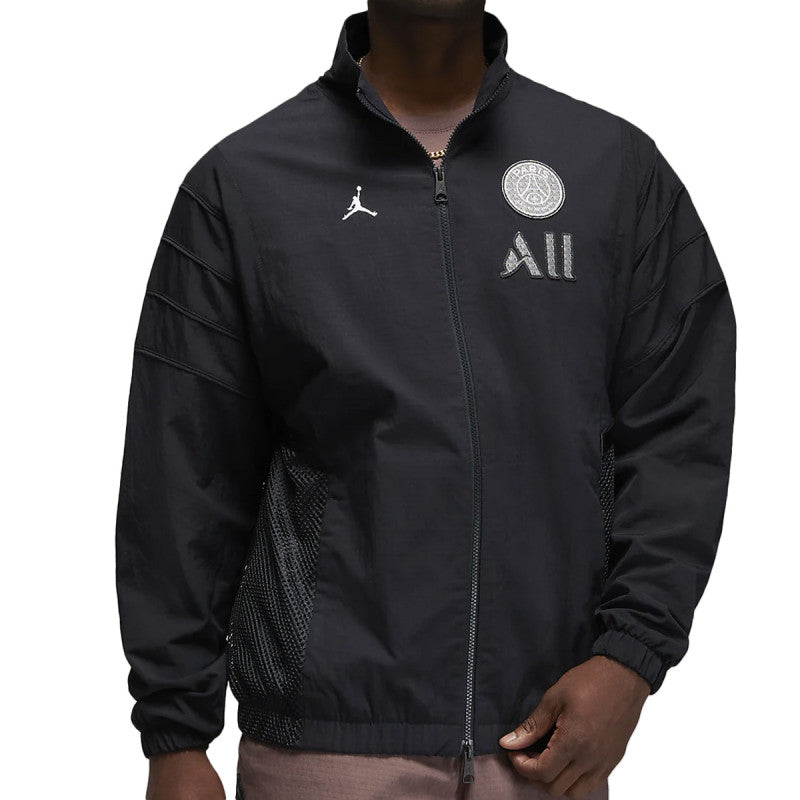 Veste De Survêtement Nike Psg Anthem - Noir - Homme