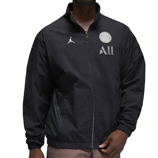 Veste De Survêtement Nike Psg Anthem - Noir - Homme