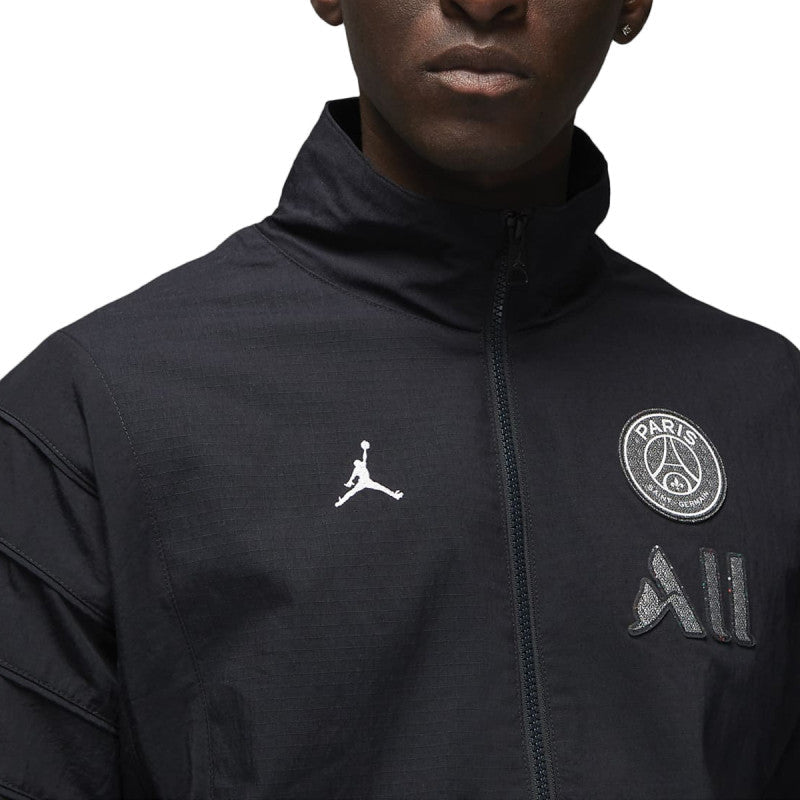 Veste De Survêtement Nike Psg Anthem - Noir - Homme