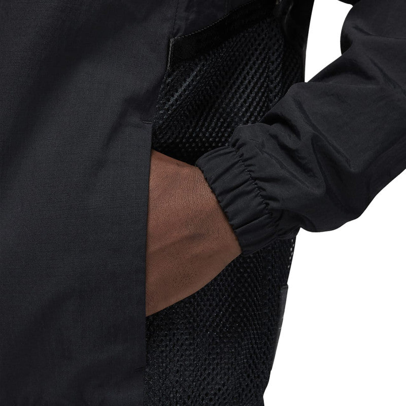 Veste De Survêtement Nike Psg Anthem - Noir - Homme