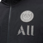 Veste De Survêtement Nike Psg Anthem - Noir - Homme