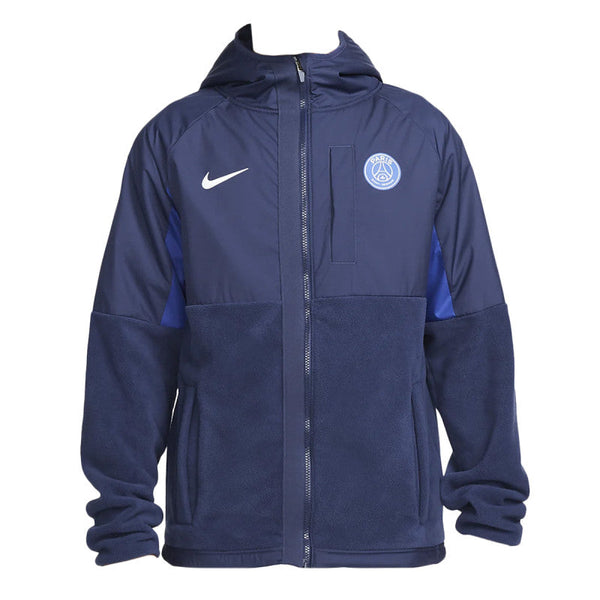 Veste De Survêtement Nike Psg Awf - Bleu - Homme