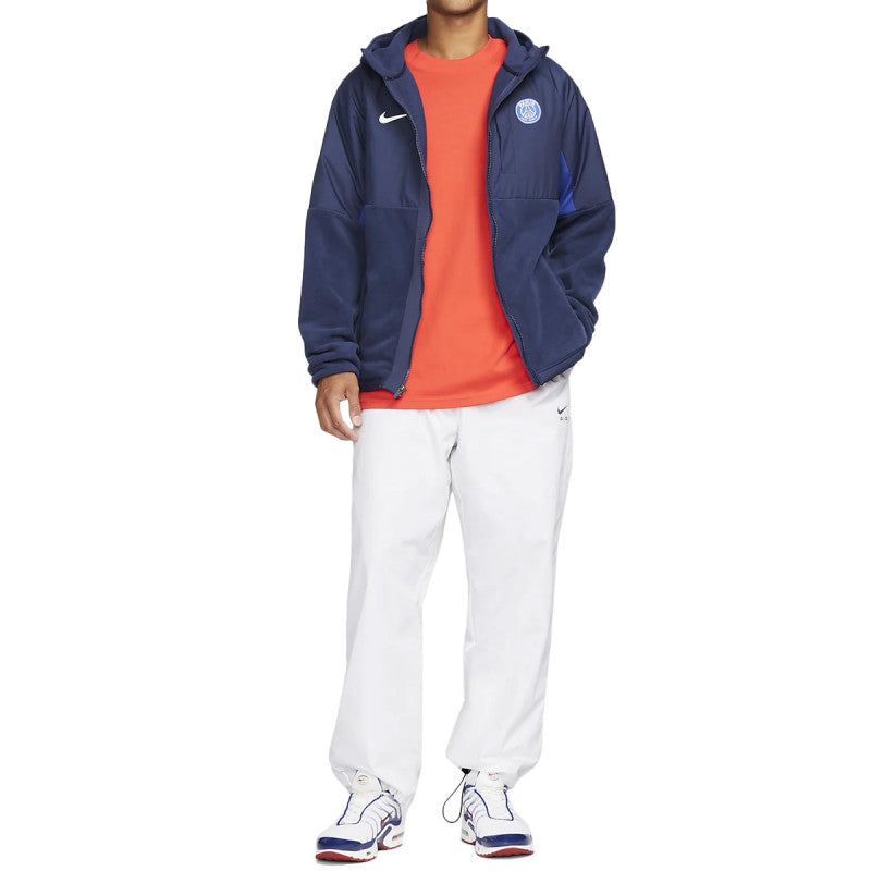 Veste De Survêtement Nike Psg Awf - Bleu - Homme