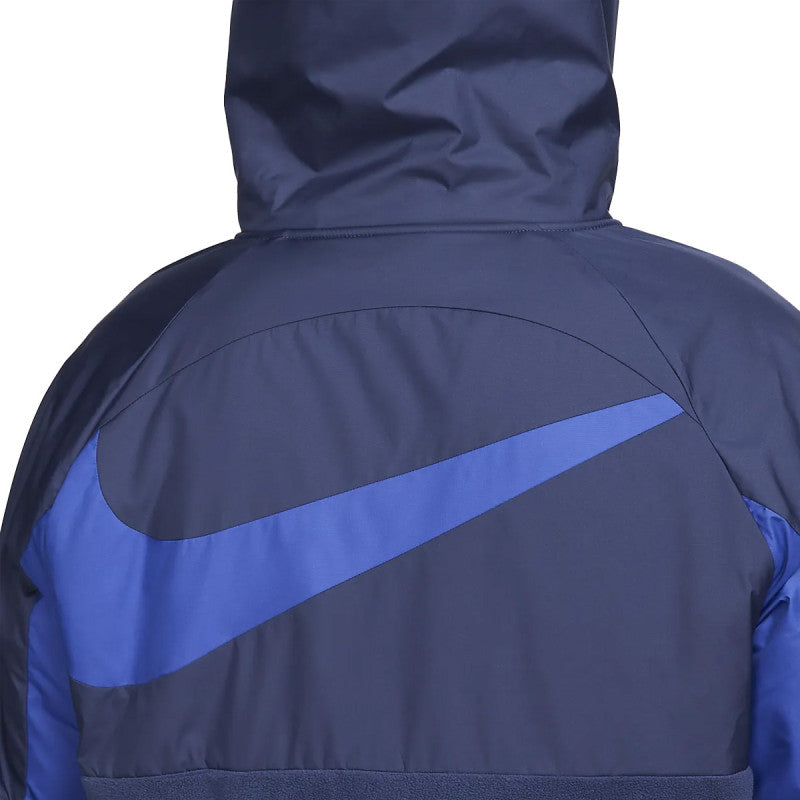 Veste De Survêtement Nike Psg Awf - Bleu - Homme