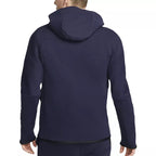Veste De Survêtement Nike Psg Tech Fleece - Bleu Marine - Homme