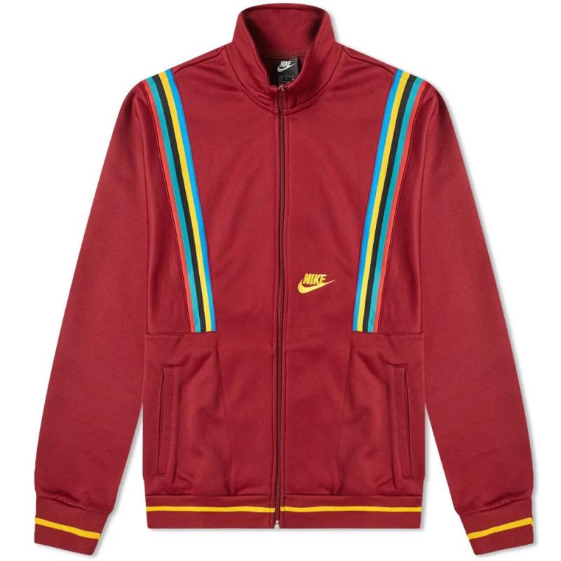 Veste De Survêtement Nike Sportswear - Rouge - Homme - Nike - The Bradery