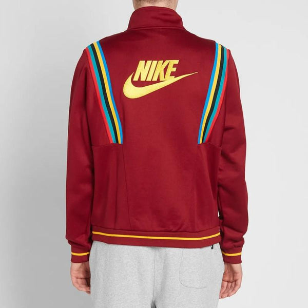 Veste De Survêtement Nike Sportswear - Rouge - Homme - Nike - The Bradery