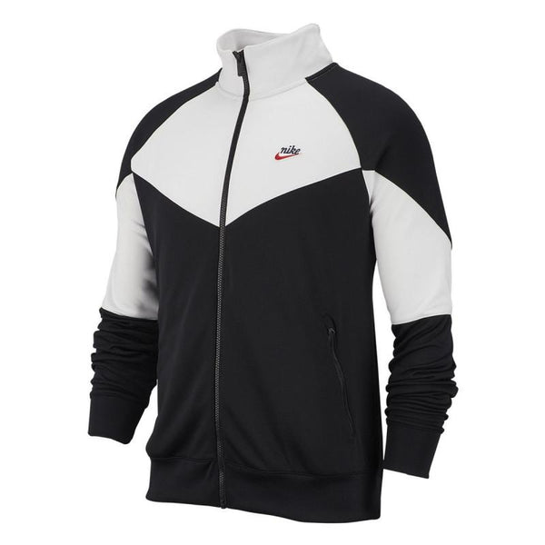 Veste De Survêtement Nike Sportswear Windrunner - Noir - Homme - Nike - The Bradery