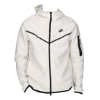 Veste De Survêtement Nike Tech Fleece Full Zip - Blanc - Homme - Nike - The Bradery