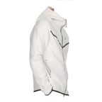 Veste De Survêtement Nike Tech Fleece Full Zip - Blanc - Homme - Nike - The Bradery