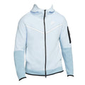 Veste De Survêtement Nike Tech Fleece Full Zip - Bleu - Homme - Nike - The Bradery