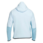 Veste De Survêtement Nike Tech Fleece Full Zip - Bleu - Homme - Nike - The Bradery