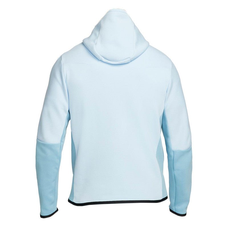 Veste De Survêtement Nike Tech Fleece Full Zip - Bleu - Homme - Nike - The Bradery