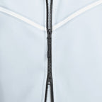 Veste De Survêtement Nike Tech Fleece Full Zip - Bleu - Homme - Nike - The Bradery