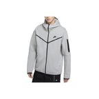 Veste De Survêtement Nike Tech Fleece Full Zip Hoodies - Gris - Homme Prêt A Porter Homme Nike