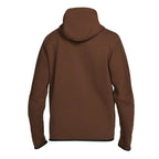 Veste De Survêtement Nike Tech Fleece Full Zip - Marron - Homme - Nike - The Bradery