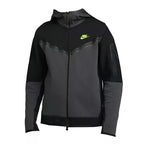 Veste De Survêtement Nike Tech Fleece Full Zip - Anthracite Noir