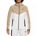 Veste De Survêtement Tech Fleece Full Zip - Beige