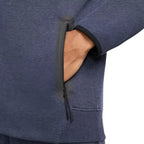 Veste De Survêtement Tech Fleece Full Zip - Marine
